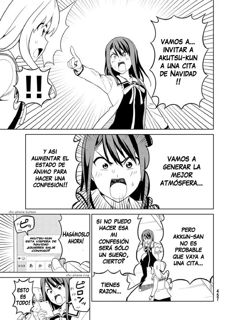 Aho Girl Capítulo 125 en Línea - página 10