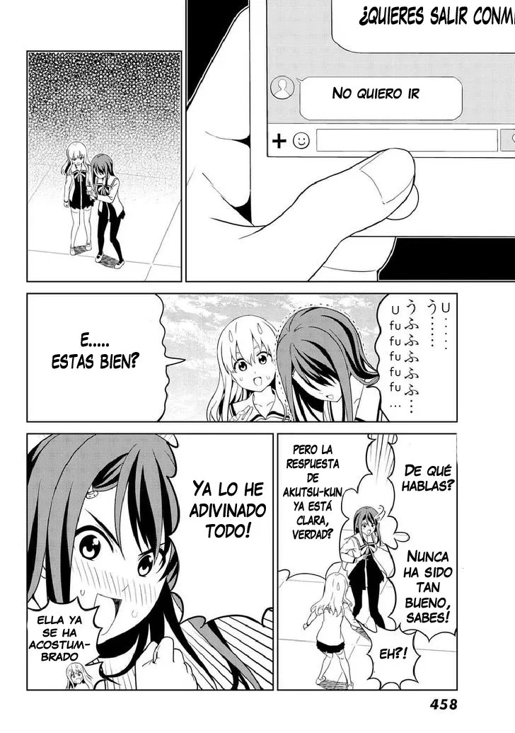 Aho Girl Capítulo 125 en Línea - página 11