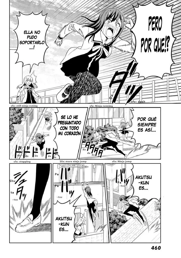 Aho Girl Capítulo 125 en Línea - página 13