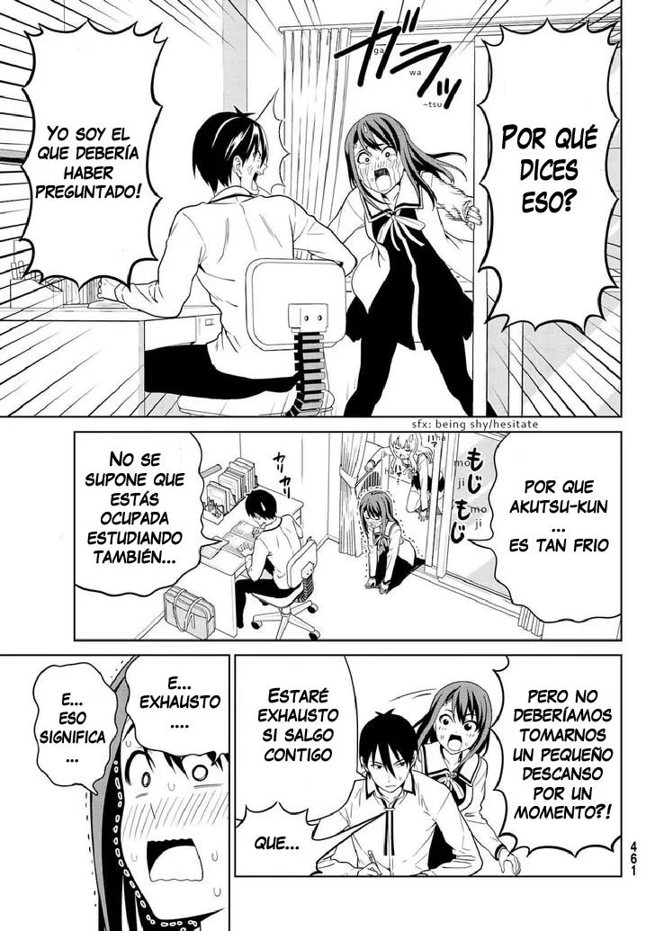 Aho Girl Capítulo 125 en Línea - página 14