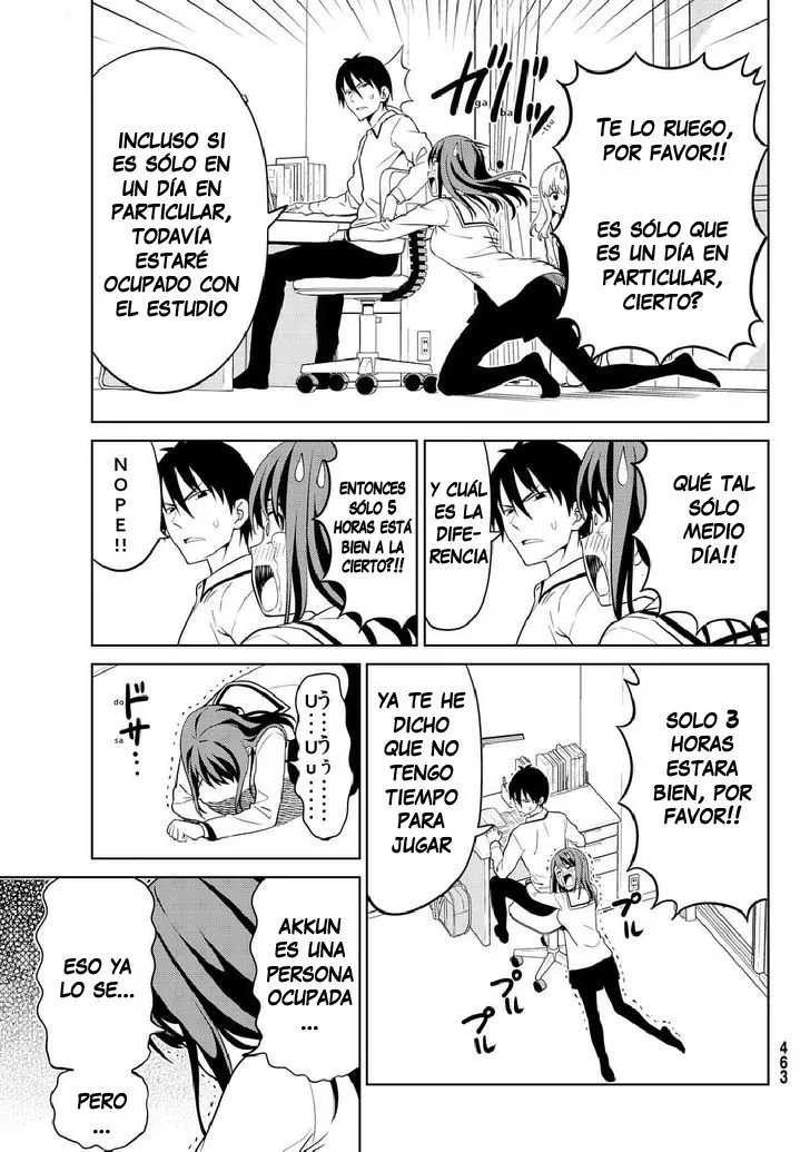 Aho Girl Capítulo 125 en Línea - página 16