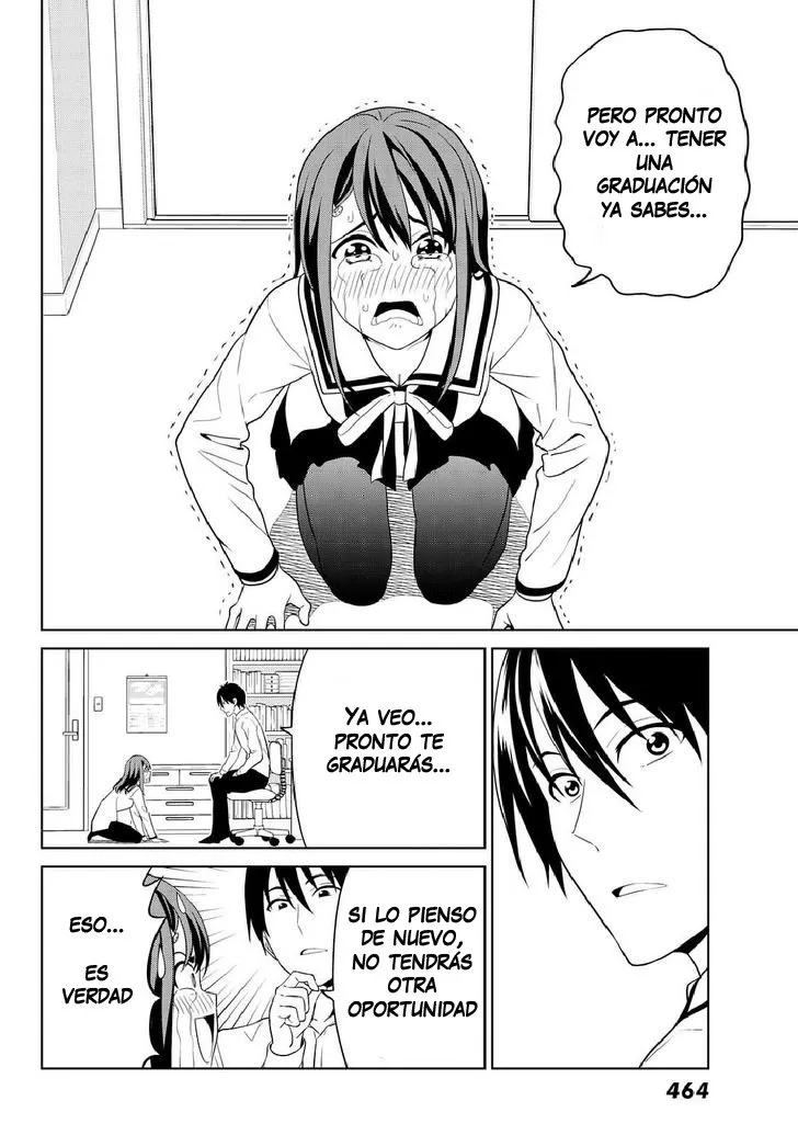 Aho Girl Capítulo 125 en Línea - página 17