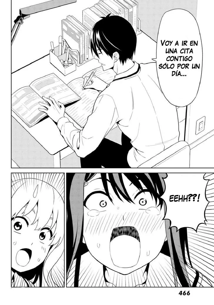 Aho Girl Capítulo 125 en Línea - página 19