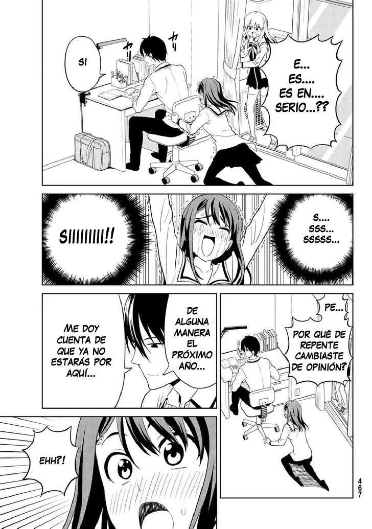 Aho Girl Capítulo 125 en Línea - página 20