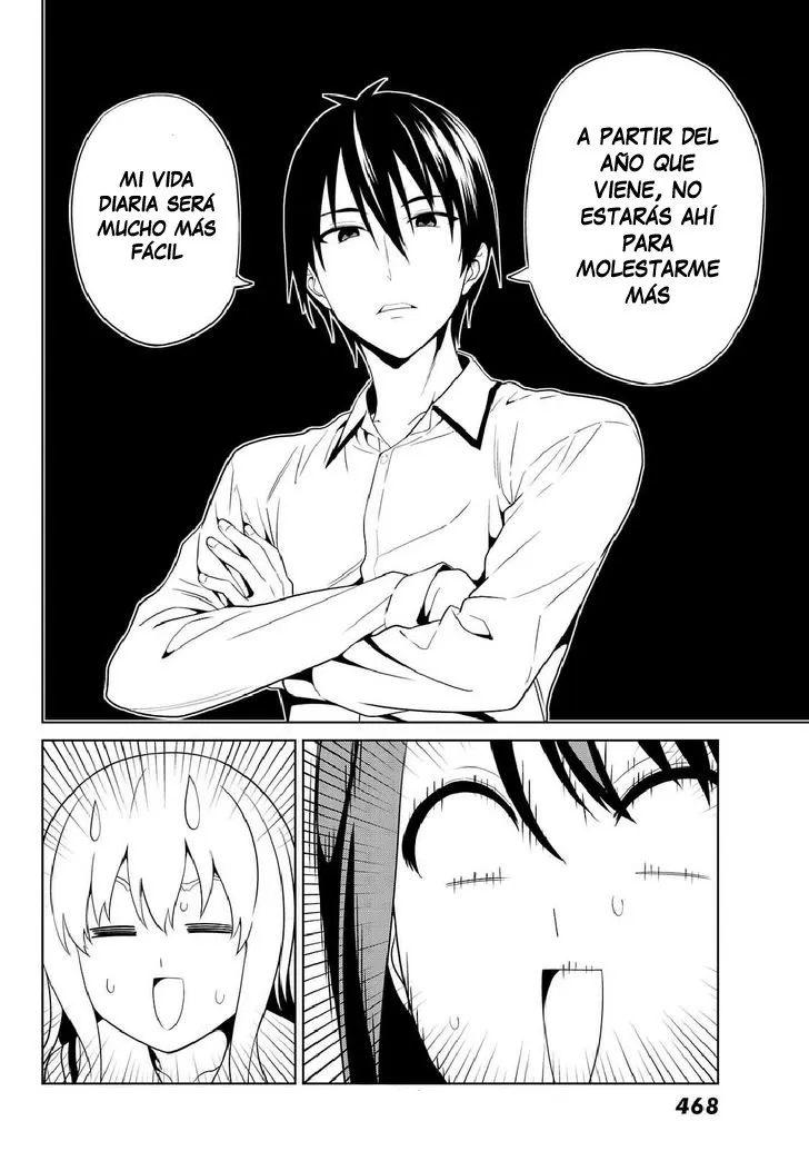 Aho Girl Capítulo 125 en Línea - página 21