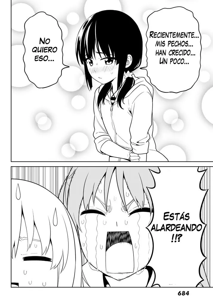 Aho Girl Capítulo 127 en Línea - página 5
