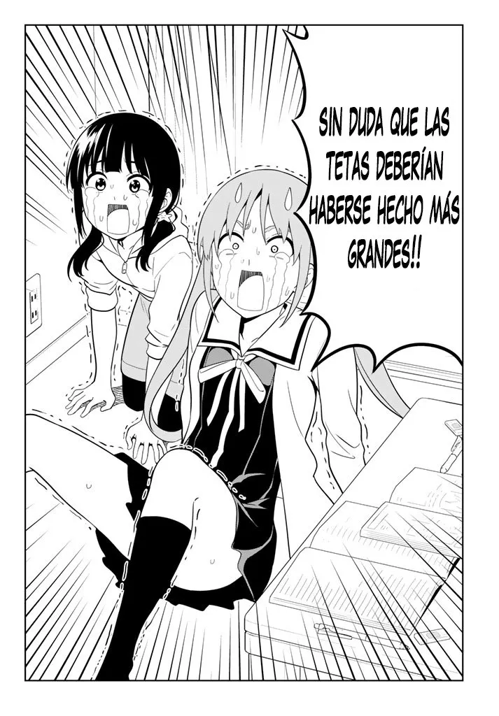 Aho Girl Capítulo 127 en Línea - página 15