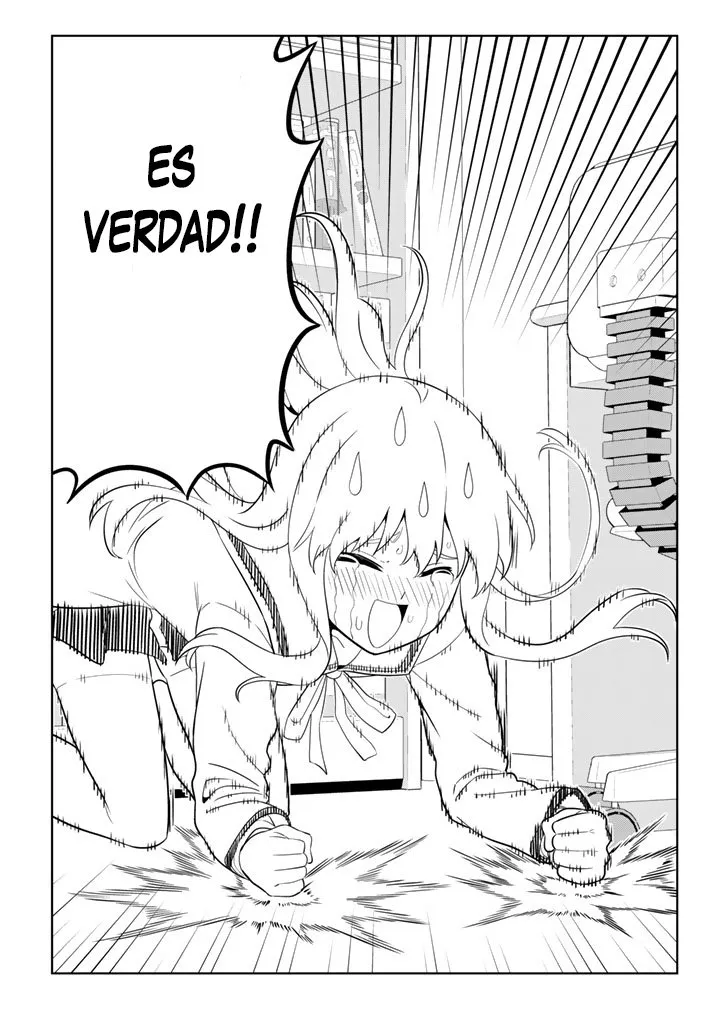 Aho Girl Capítulo 127 en Línea - página 16