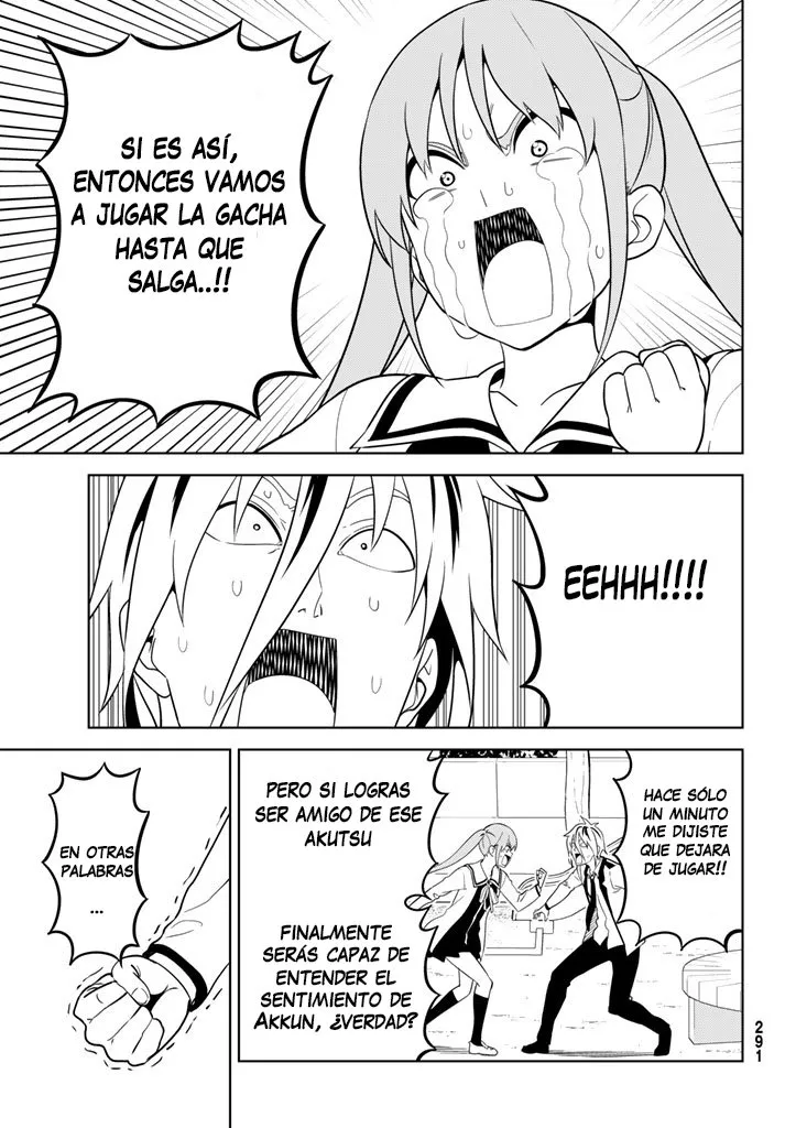 Aho Girl Capítulo 128 en Línea - página 12
