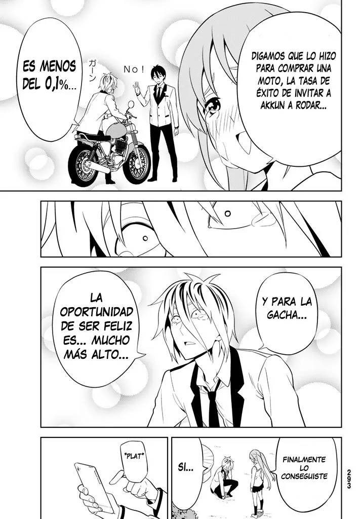 Aho Girl Capítulo 128 en Línea - página 14