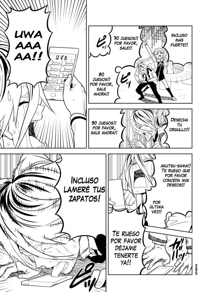 Aho Girl Capítulo 128 en Línea - página 16