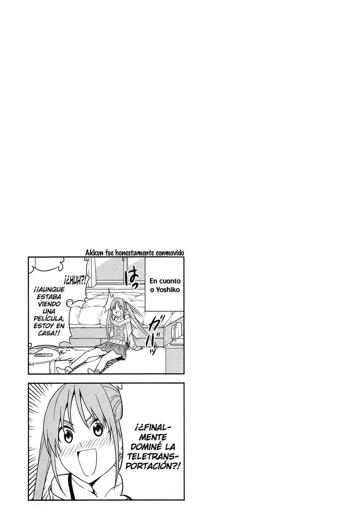 Aho Girl Capítulo 13 en Línea - página 7