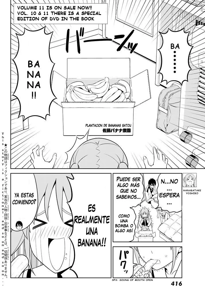Aho Girl Capítulo 130 en Línea - página 3