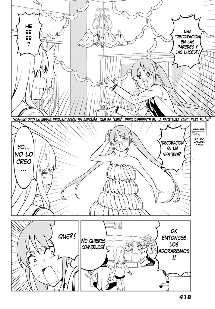 Aho Girl Capítulo 130 en Línea - página 5