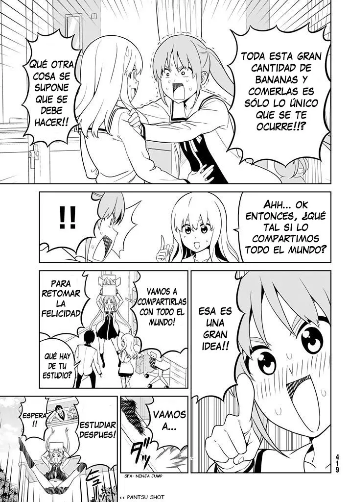 Aho Girl Capítulo 130 en Línea - página 6