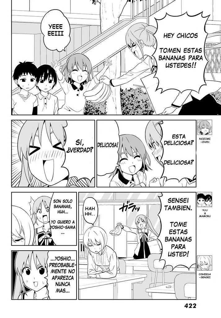 Aho Girl Capítulo 130 en Línea - página 9