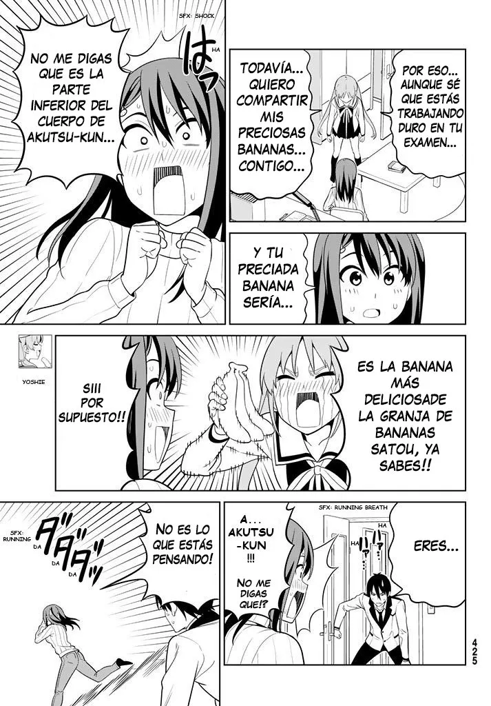 Aho Girl Capítulo 130 en Línea - página 12