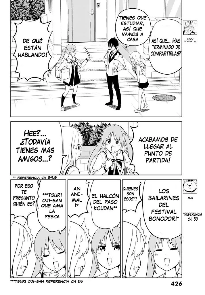 Aho Girl Capítulo 130 en Línea - página 13