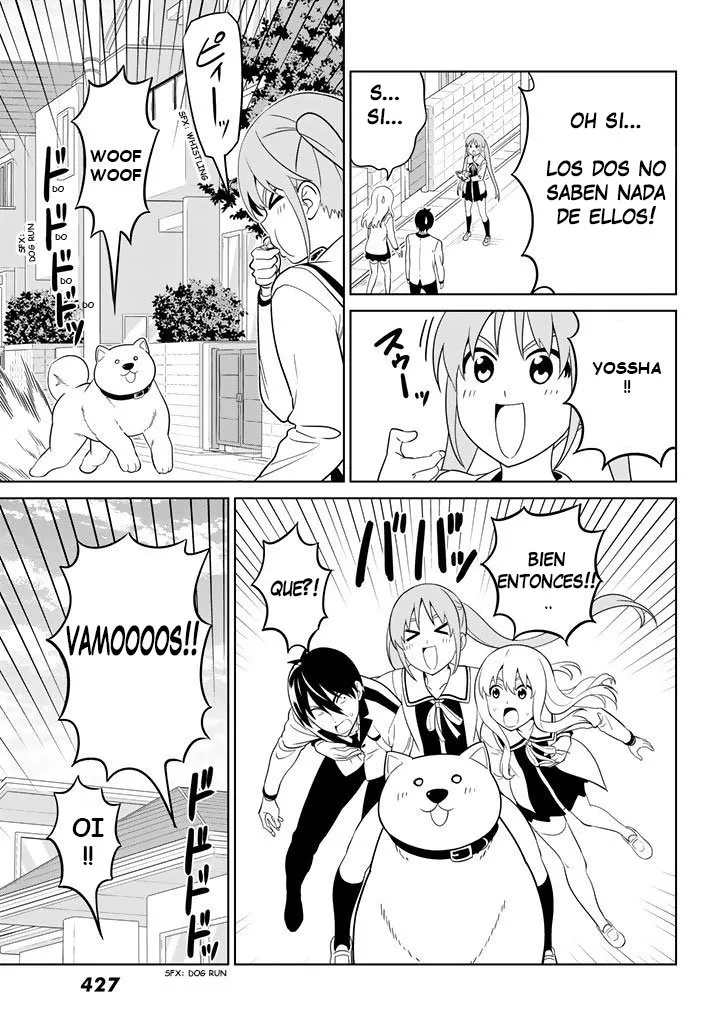 Aho Girl Capítulo 130 en Línea - página 14
