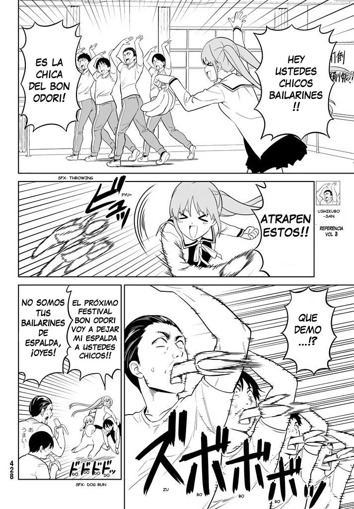 Aho Girl Capítulo 130 en Línea - página 15