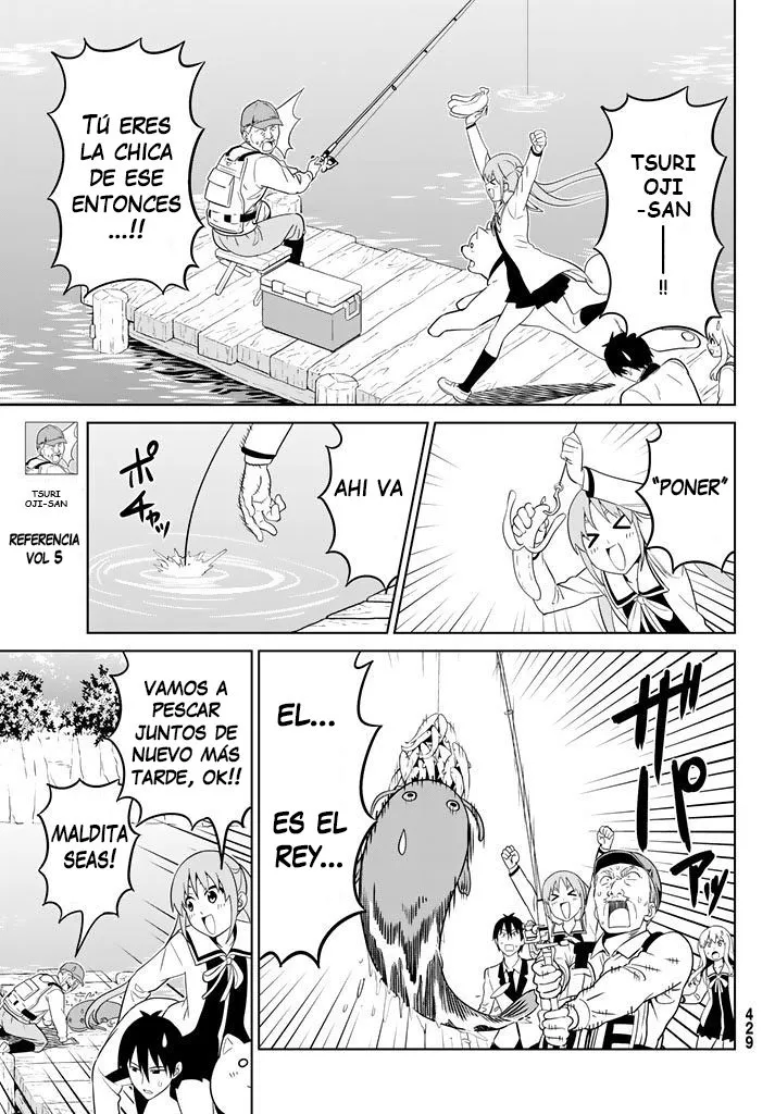 Aho Girl Capítulo 130 en Línea - página 16