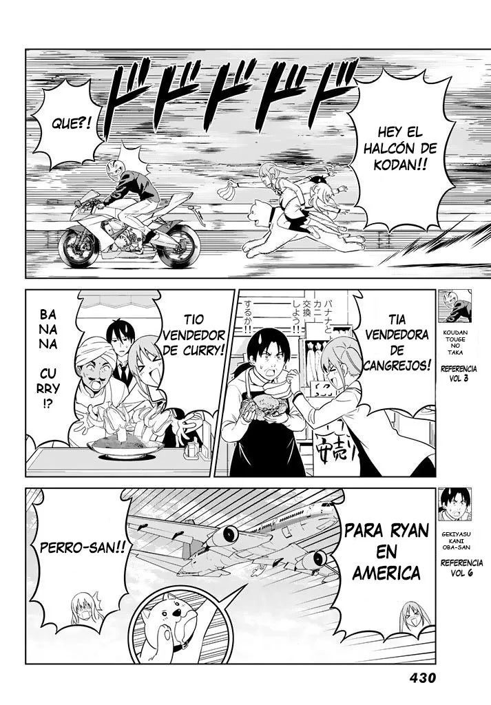 Aho Girl Capítulo 130 en Línea - página 17