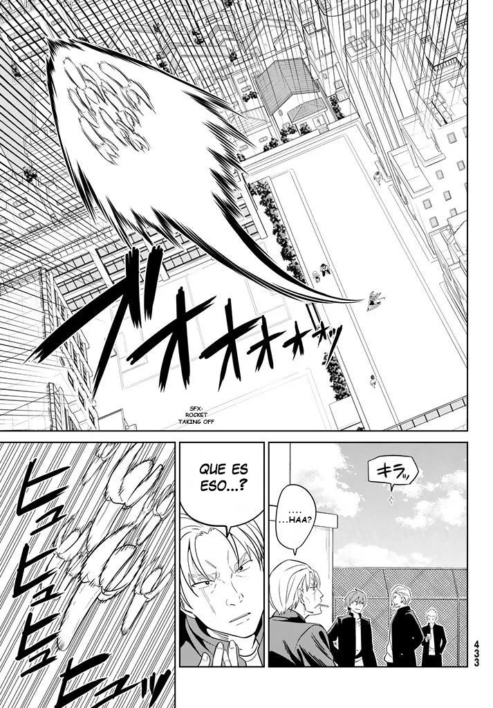Aho Girl Capítulo 130 en Línea - página 19