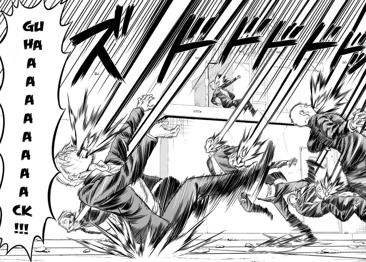 Aho Girl Capítulo 130 en Línea - página 20