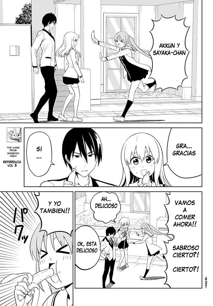 Aho Girl Capítulo 130 en Línea - página 22