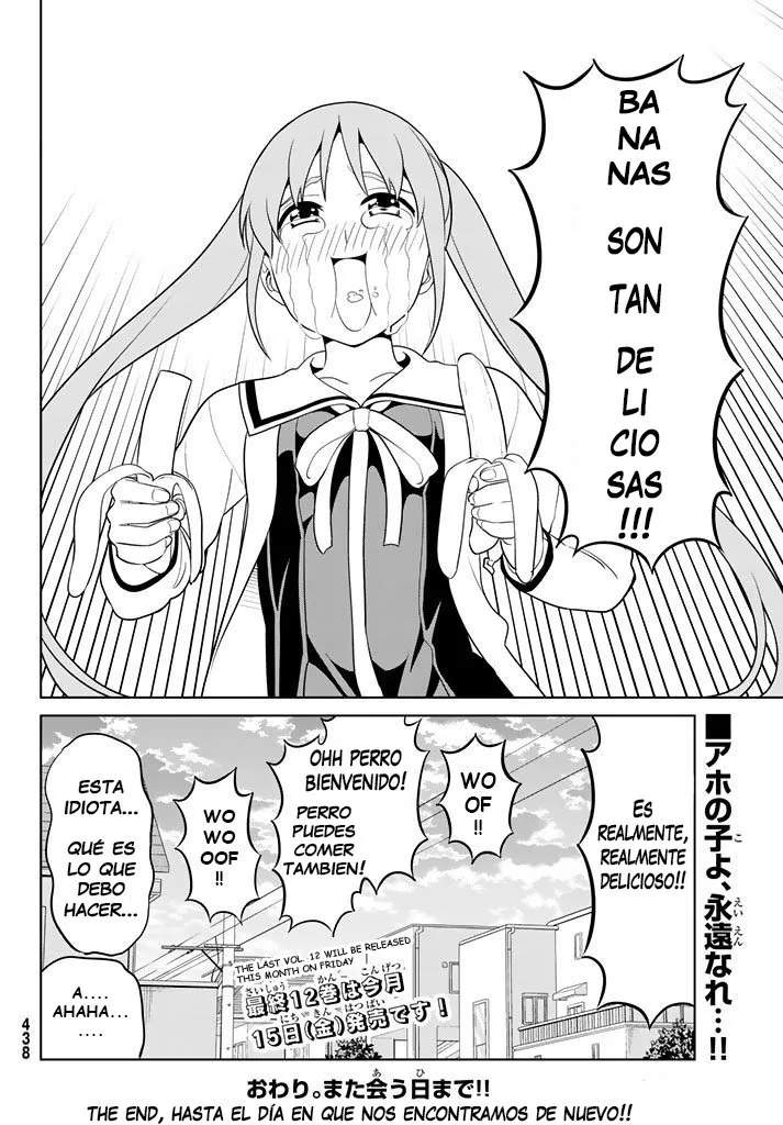 Aho Girl Capítulo 130 en Línea - página 23