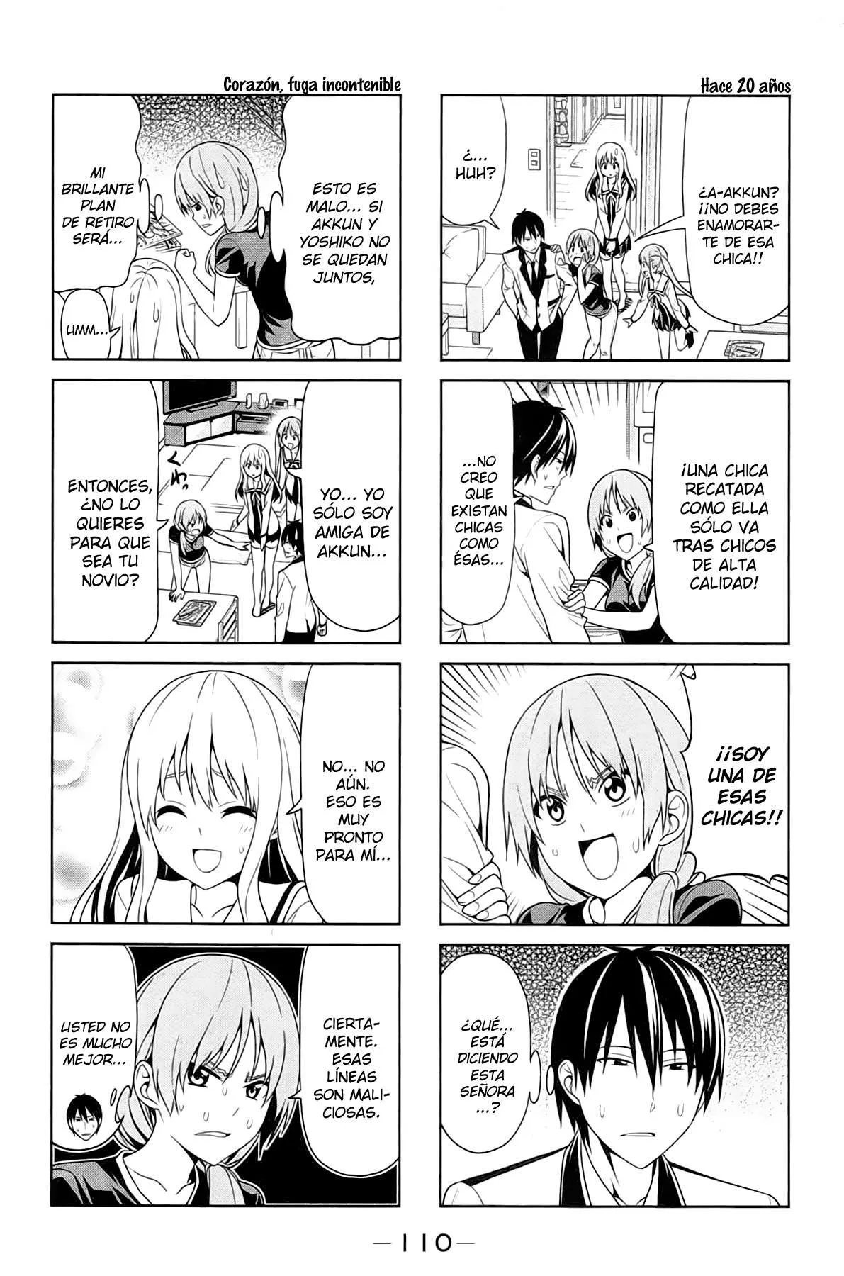 Aho Girl Capítulo 14 en Línea - página 2