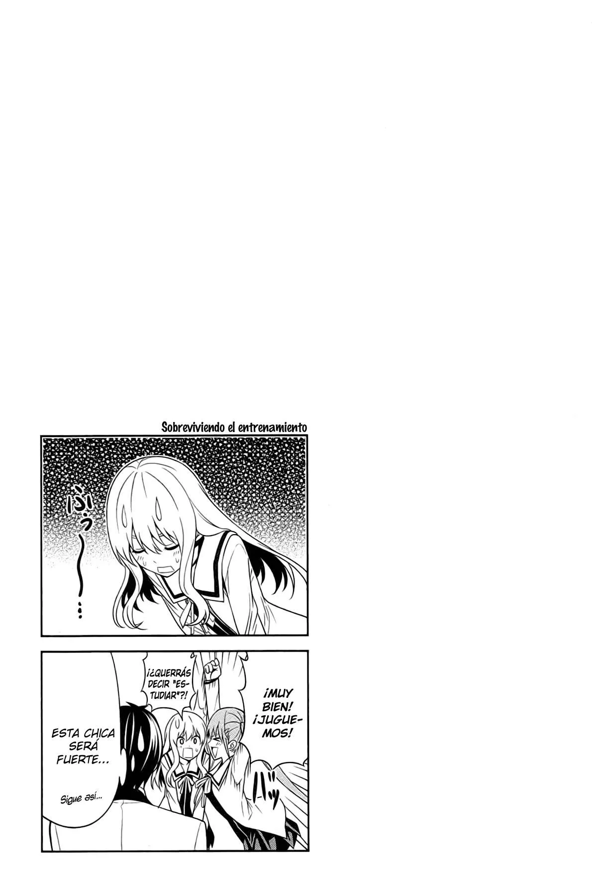Aho Girl Capítulo 14 en Línea - página 7