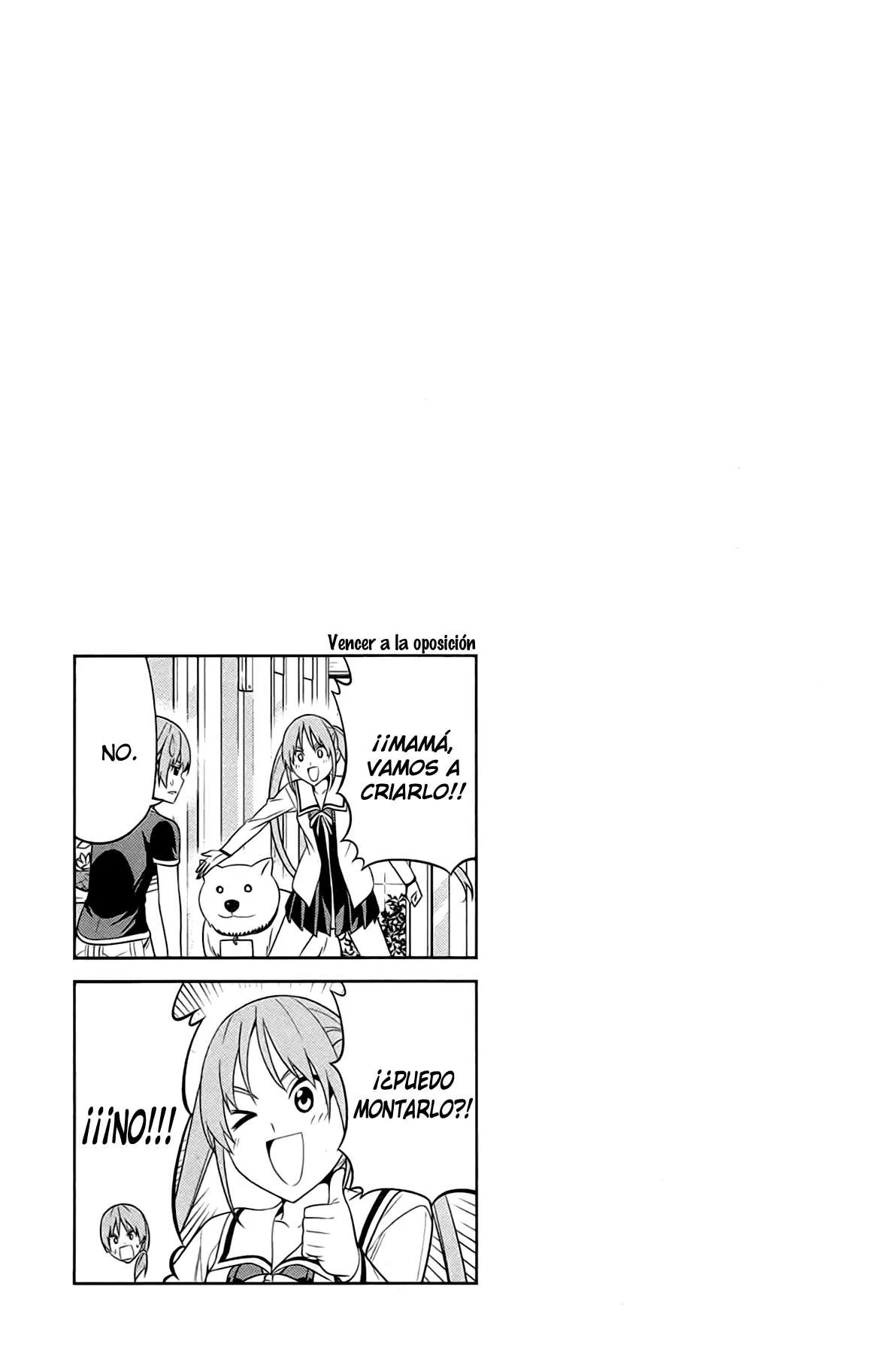 Aho Girl Capítulo 17 en Línea - página 7