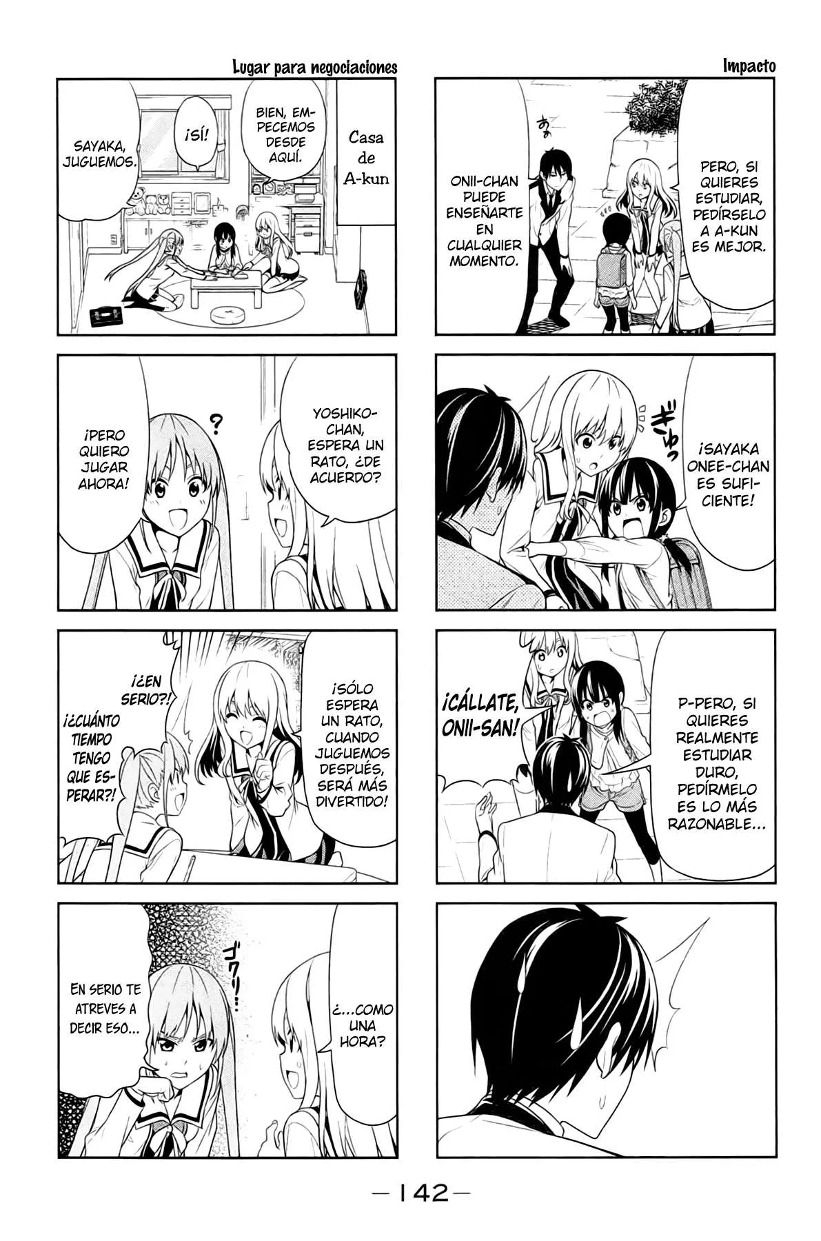 Aho Girl Capítulo 18 en Línea - página 2