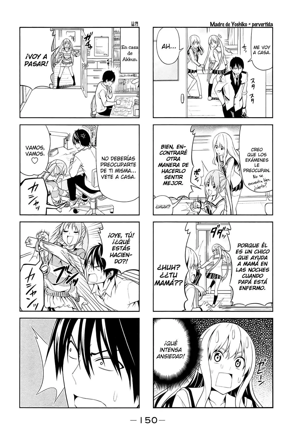 Aho Girl Capítulo 19 en Línea - página 2