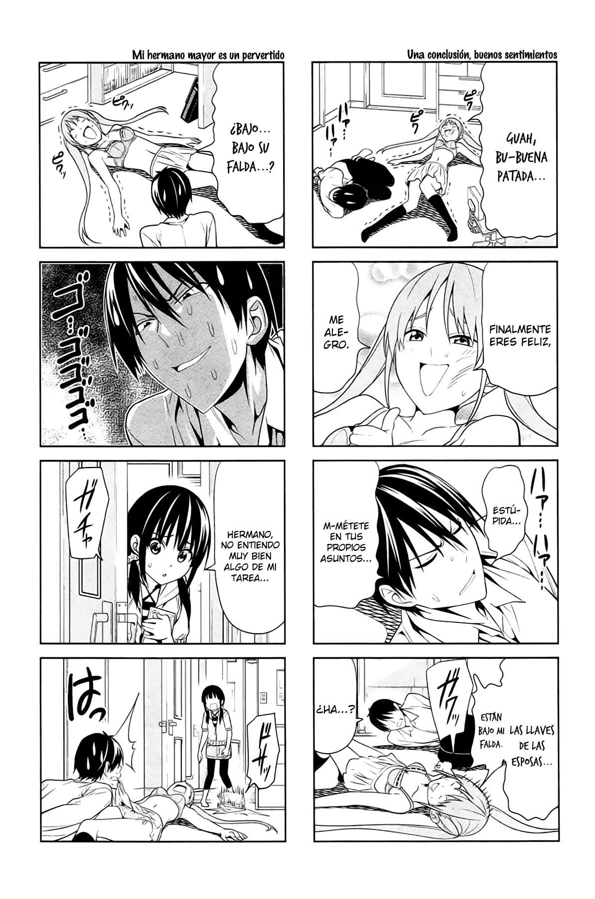 Aho Girl Capítulo 19 en Línea - página 6