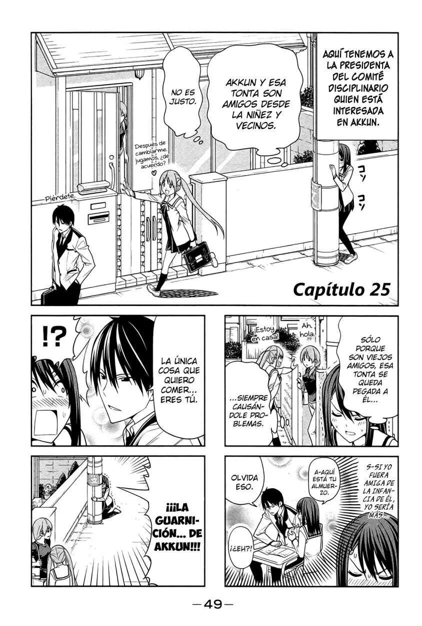 Aho Girl Capítulo 25 en Línea - página 1