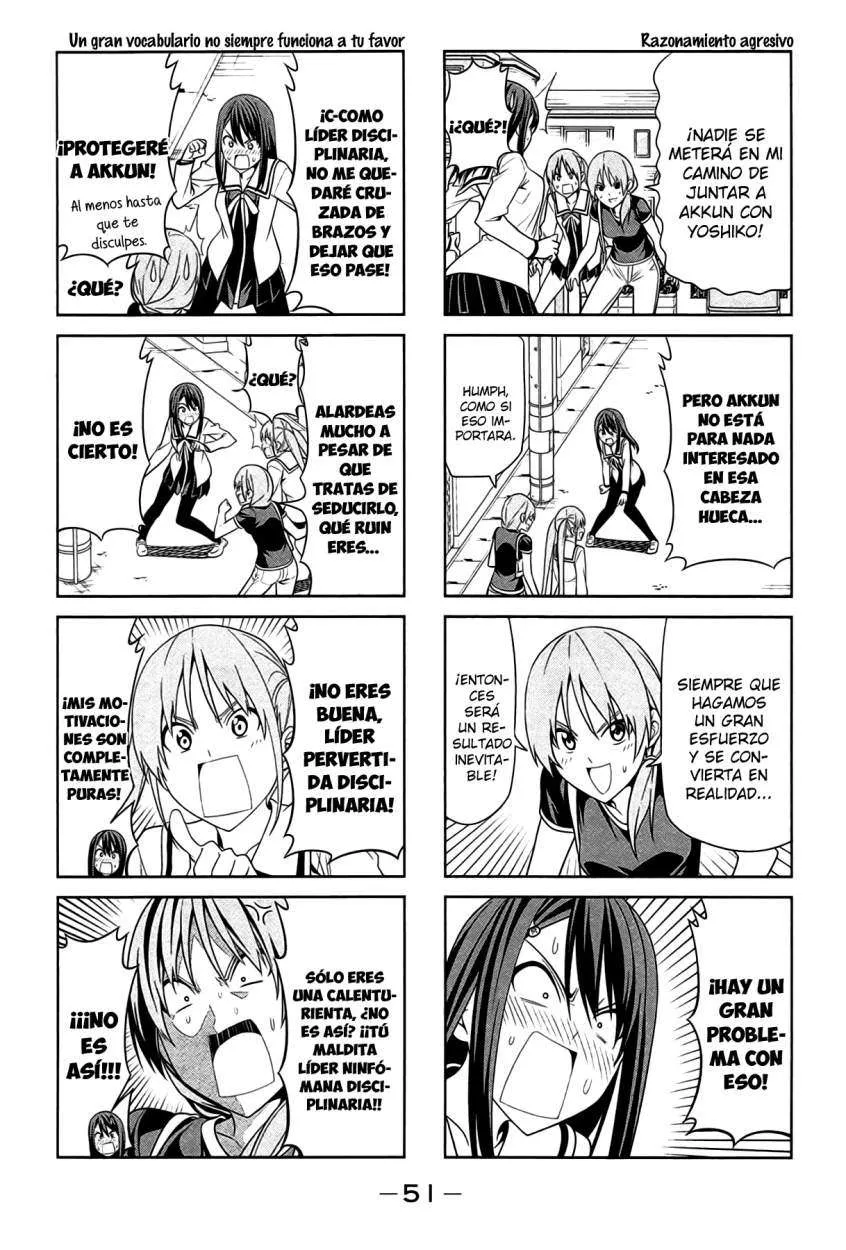 Aho Girl Capítulo 25 en Línea - página 3