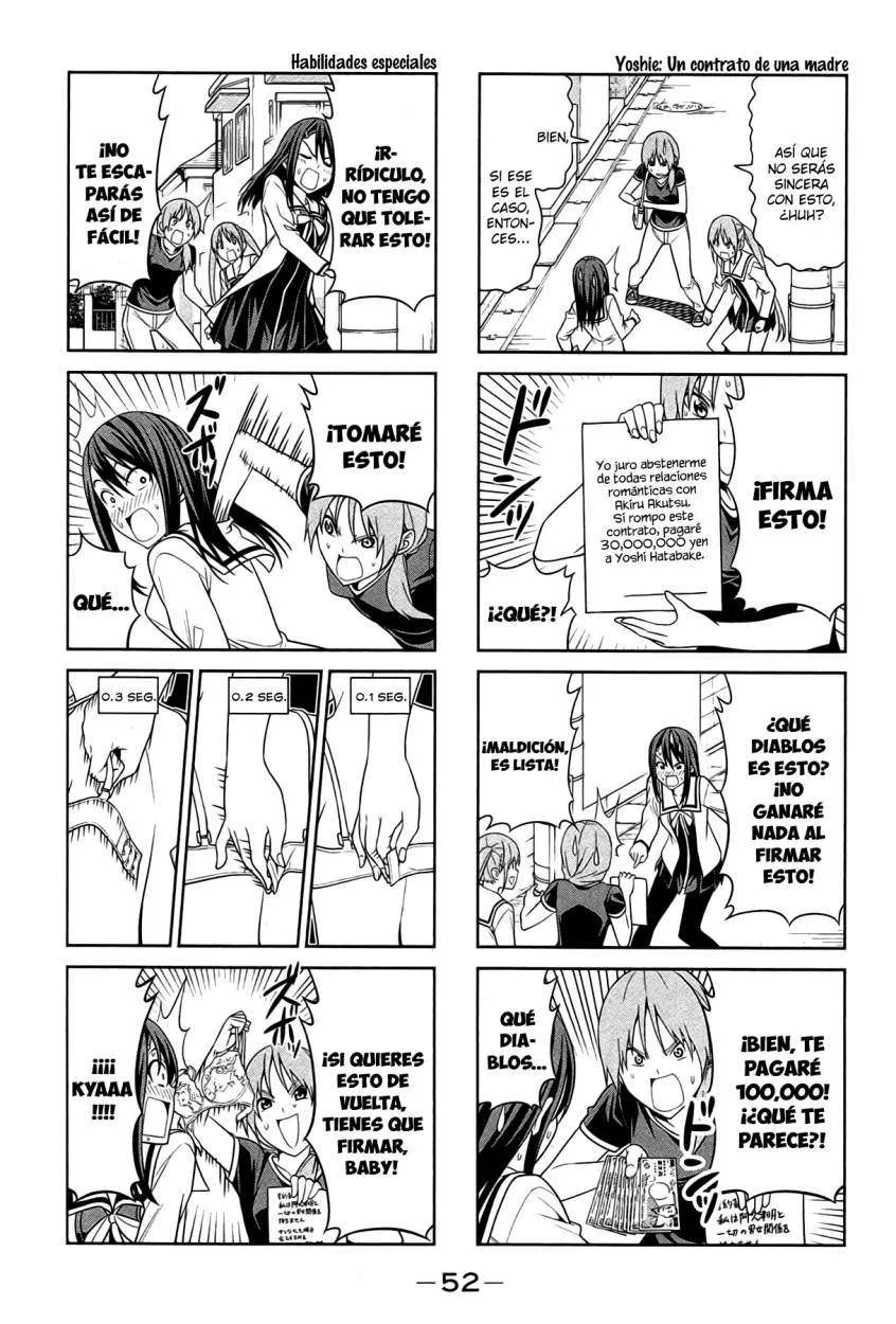 Aho Girl Capítulo 25 en Línea - página 4