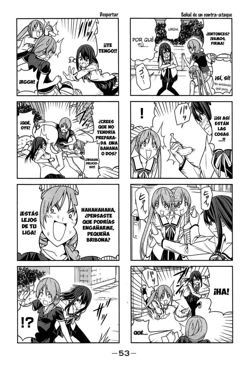 Aho Girl Capítulo 25 en Línea - página 5
