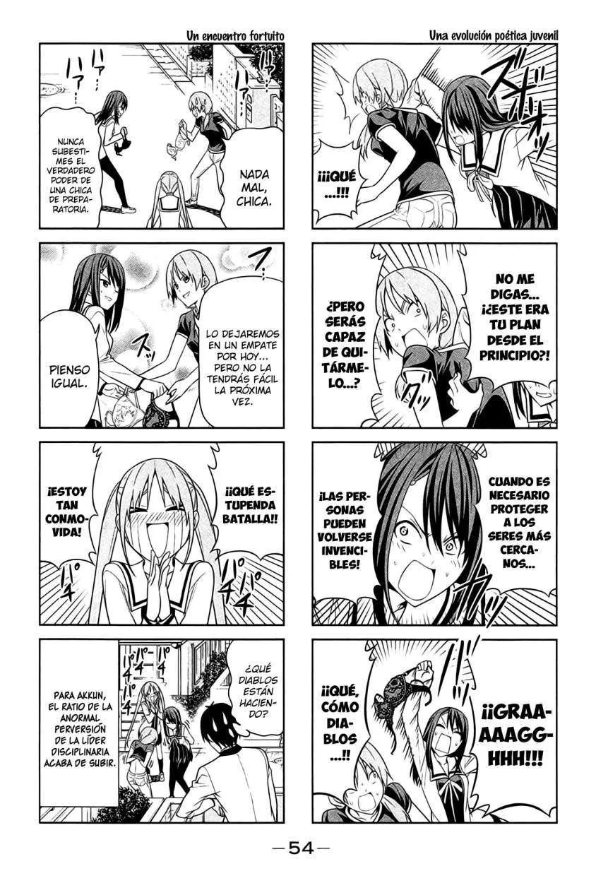 Aho Girl Capítulo 25 en Línea - página 6