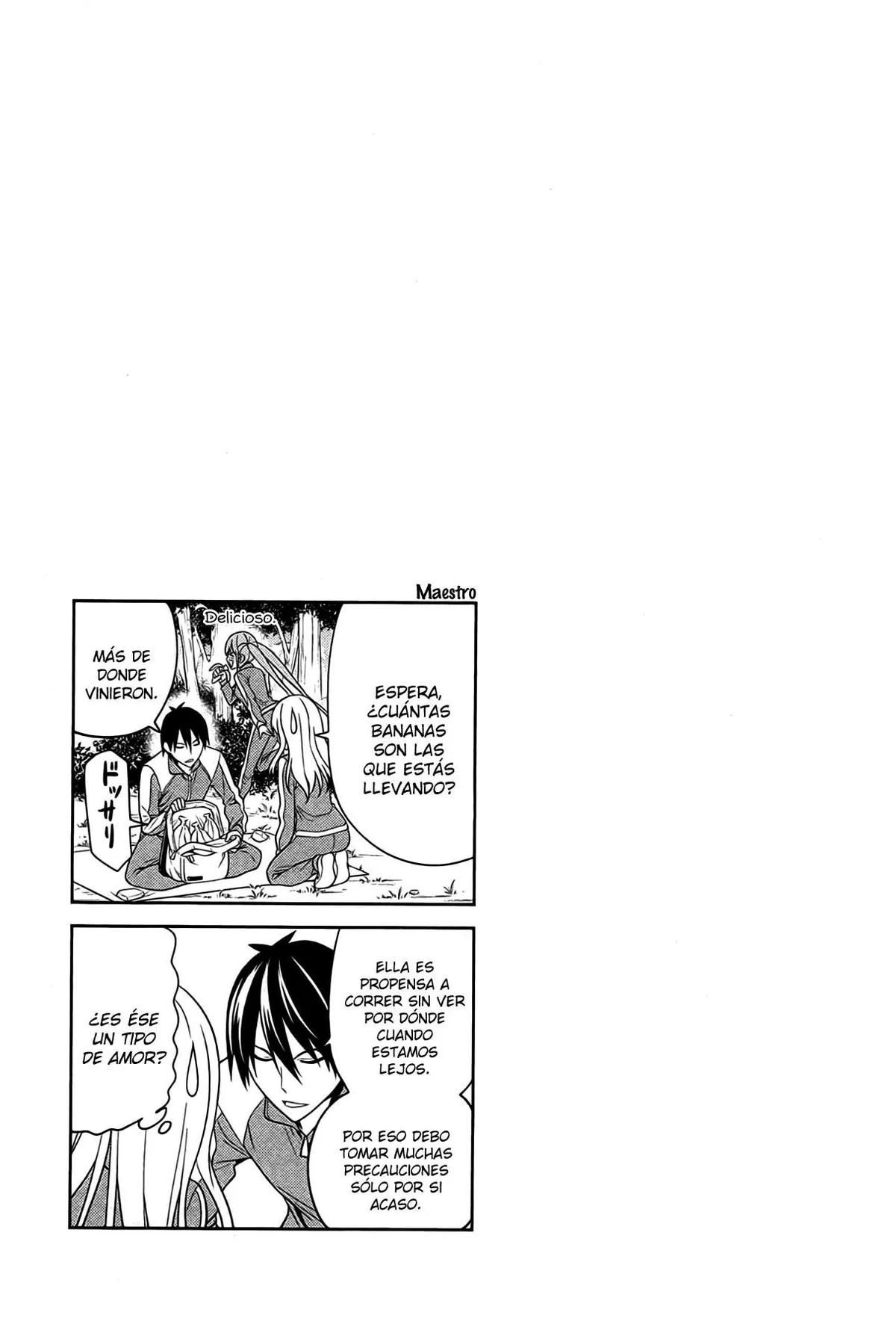Aho Girl Capítulo 26 en Línea - página 7