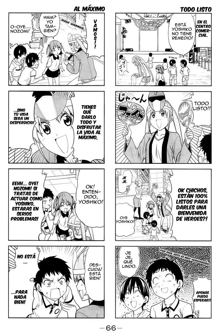 Aho Girl Capítulo 27 en Línea - página 2