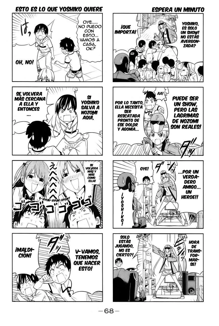 Aho Girl Capítulo 27 en Línea - página 4