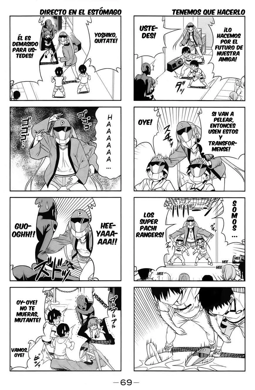 Aho Girl Capítulo 27 en Línea - página 5