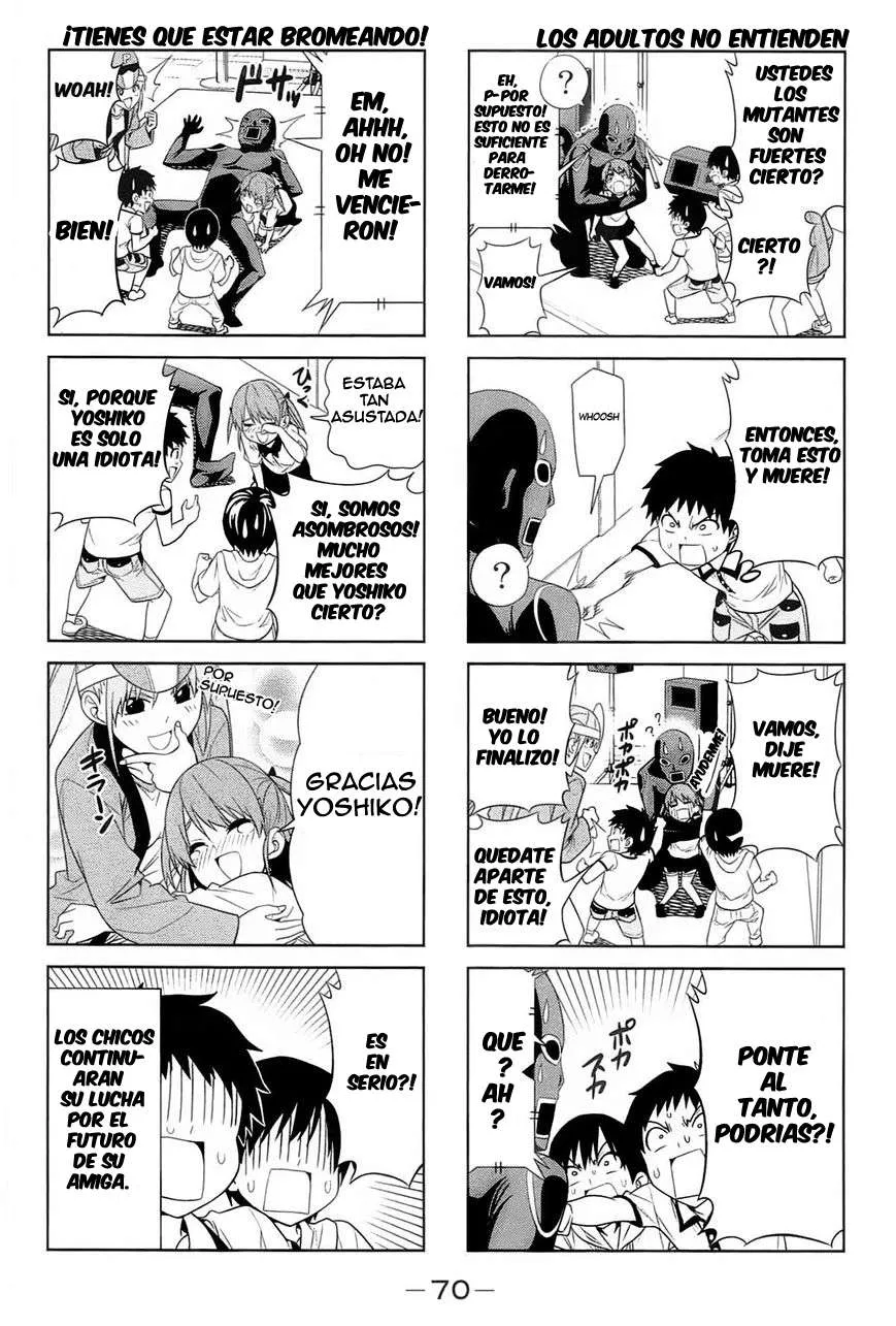 Aho Girl Capítulo 27 en Línea - página 6