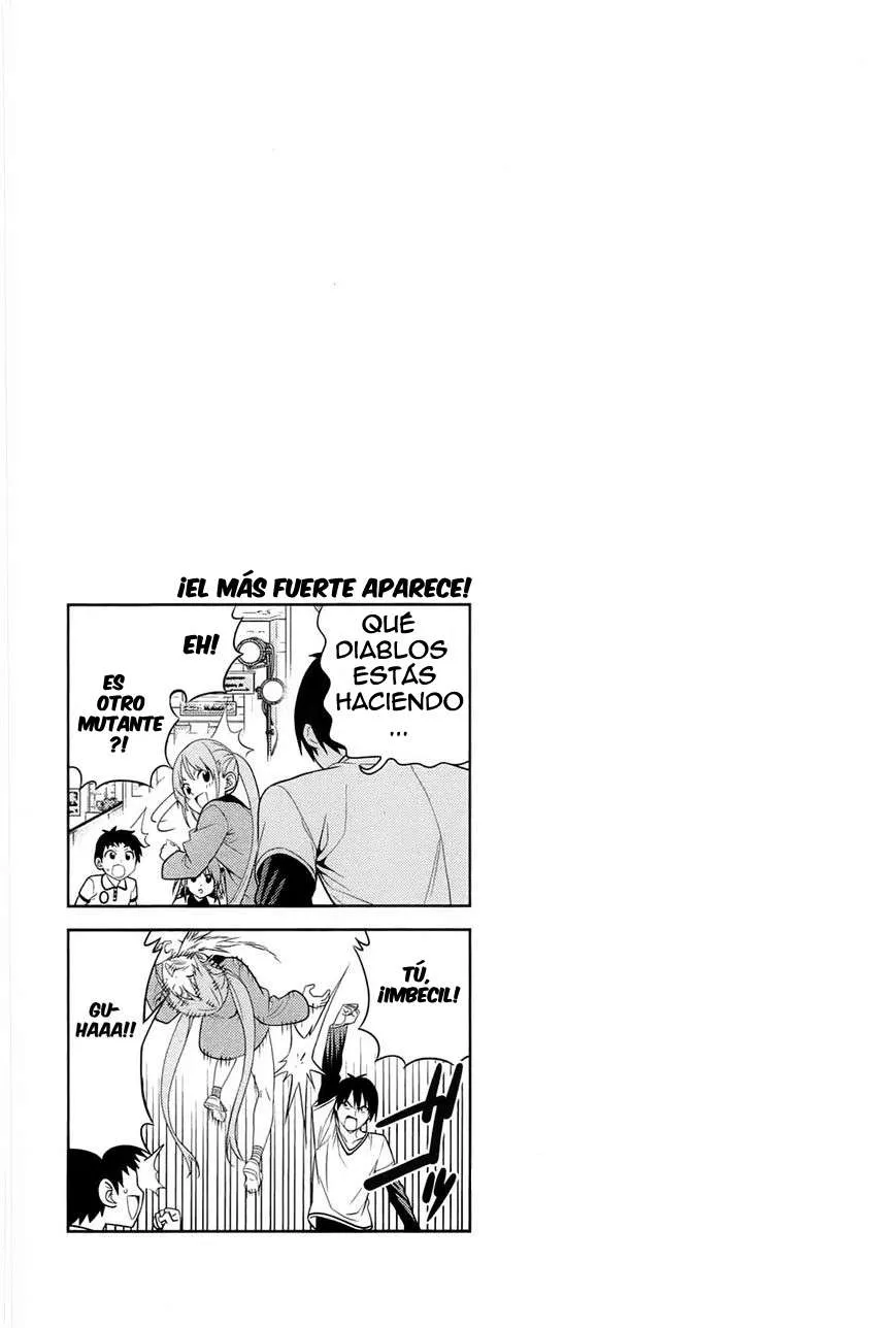 Aho Girl Capítulo 27 en Línea - página 7