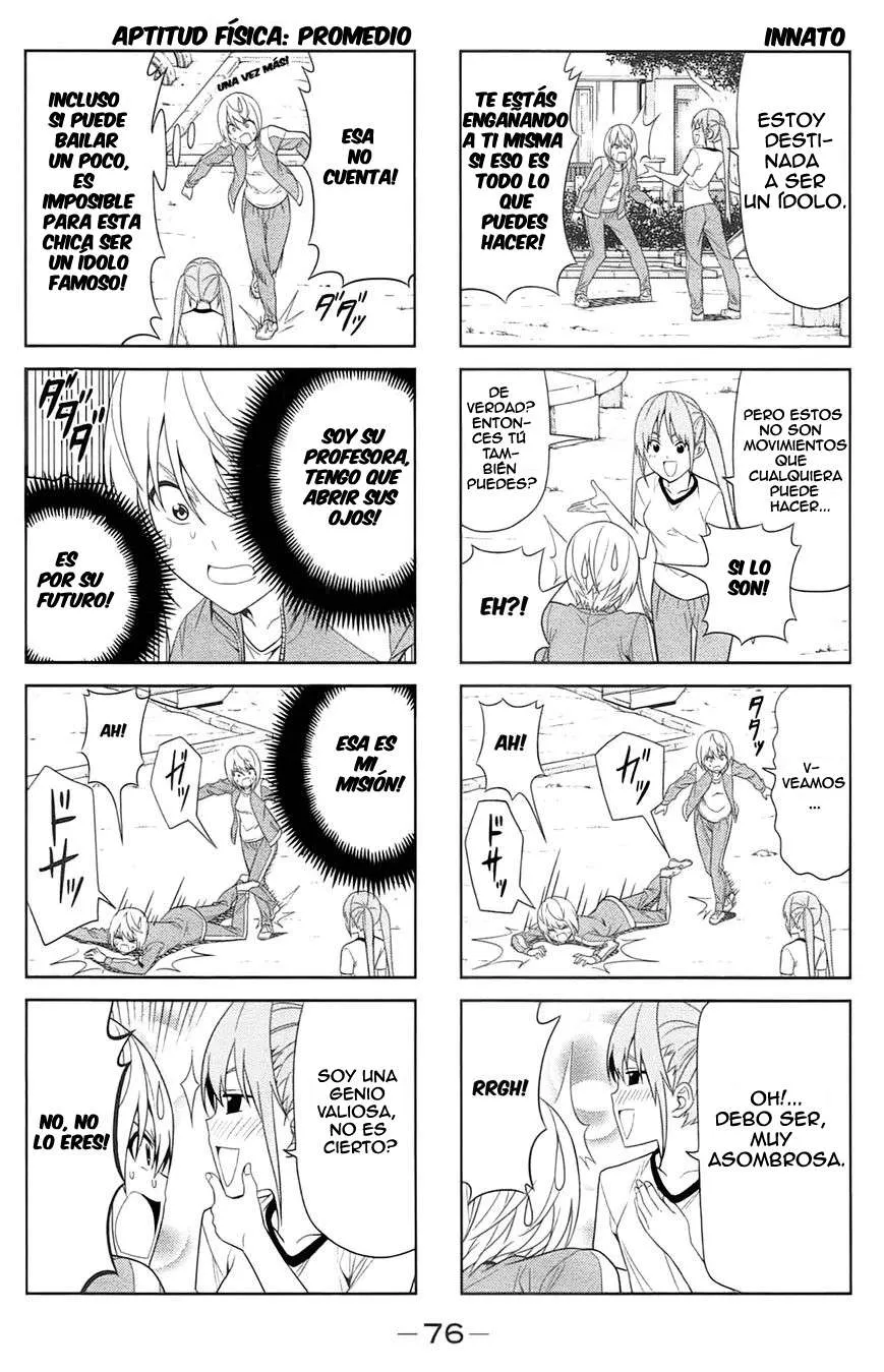 Aho Girl Capítulo 28 en Línea - página 4