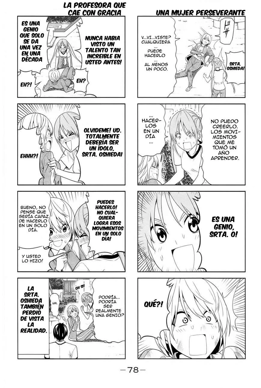 Aho Girl Capítulo 28 en Línea - página 6