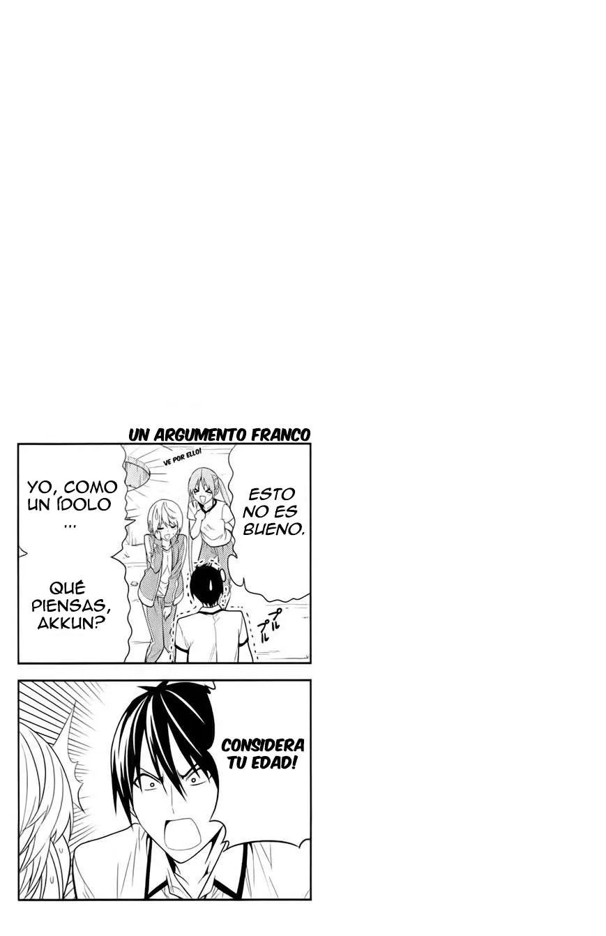 Aho Girl Capítulo 28 en Línea - página 7